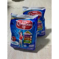 ราคา นมผง 1+ รสจืด สูตรผสมใยอาหาร ตราคาร์เนชั่น วันพลัส สมาร์ทโก ขนาด 850 กรัม หมดอายุเดือน 12/2025 และ เดือน 06/2026 (24042735709)