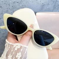 ราคา แว่นกันแดด Cat Eye สําหรับผู้หญิง Ulzzang Square Trend แว่นตากันแดด Eye Cat Shades แว่นตากันแดด (42216178084)