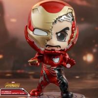 ราคา Hottoys Cosbaby Ironman หน้าแตก แท้ (2724894290)