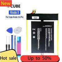 ราคา แบตเตอรี่ KnoteX 5500mAh, สำหรับ ALLDOCUBE Cube X Pro Knote XPro แท็บเล็ต (27956834678)