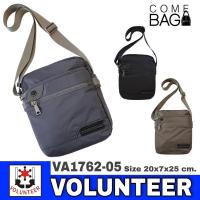 ราคา กระเป๋าสะพายข้าง Volunteerแท้ งานดีการันตีคุณภาพ รหัส VA1762-05 (11778590503)