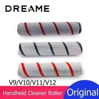ราคา Original Dreame Soft Hairy ชั้นลูกกลิ้งแปรงสําหรับ V9 V9P V10 V10 Pro V11 V11SE V12 เครื่องดูดฝุ่นมือถืออะไหล่ (44171347738)