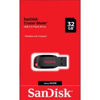 ราคา SANDISK Flashdrive CruzerBlade 32GB, USB2.0 (SDCZ50) แฟลชไดร์ฟ แฟรชไดร์ฟ คอมพิวเตอร์ ของแทั Synnex (42373527321)