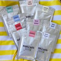 ราคา Bubble Bath สบู่ทำฟองในอ่าง ฟองขึ้นง่ายมาก มี 12 กลิ่น มีของแถม! (91044846)