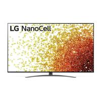 ราคา [ผ่อน0%10ด] LG TV 86" NanoCell 4K UHD Smart AI ThinQ 86NANO91TPA (ชลบุรีส่งฟรี) (28657885669)