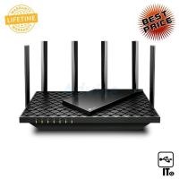ราคา Router TP-LINK (Archer AX73) Wireless AX5400 Dual-Band Gigabit Wi-Fi 6 เราเตอร์ เร้าเตอร์ ประกัน LT. (23736415455)