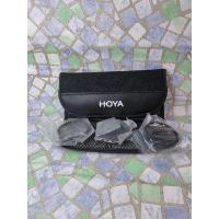 ราคา HOYA HMC UV Filter HOYA ND8 CIR-PL CPL UV ND 3PCS แพคเกจกรอง (26079514650)