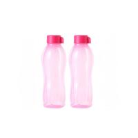 ราคา Tupperware ขวด Eco สีชมพู 1 ชิ้น/2 ชิ้น 1 ลิตร (44701050635)