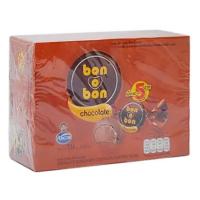 ราคา บอนโอบอน ช็อกโกแลตสอดไส้ครีมช็อกโกแลตผสมถั่วลิสง 14 ก. 24 ชิ้น (44011242926)