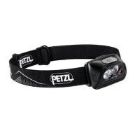 ราคา PETZL - ACTIK LAMP 350 LM - BLACK (23790095043)