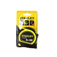 ราคา Stanley ตลับเมตร TYLON 8 เมตร [30-656N] (22628531460)