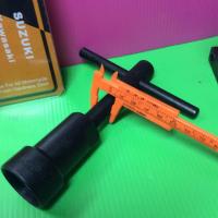 ราคา Kugel ดูดจานไฟ เกลียวนอก และเกลียวใน YAMAHA /Kawa/ Wave110i/Mio/Nuvo/tzr/tzm/vr (9316808157)