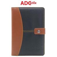 ราคา Hai Tien สมุดหนังเส้นแนวนอน 200 หน้า - HaiTien7185 - สมุดปกหนัง (40964560186)