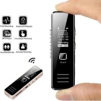 ราคา FORNORM Digital Mini Voice Recorder 32GB - VC173 - สีดํา (29965425640)