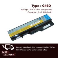 ราคา แบตเตอรี่ Lenovo IdeaPad G460 G465 G470 G475 G560 G565 G570 G575 G770 Z460 V370 V470 V570 L09M6Y02 L10M6F21 L09S6Y02 (28053756757)
