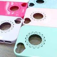 ราคา New Hot Hardcase Hard Case Cover iPhone 4 / 4G / 4S Good (44355722958)