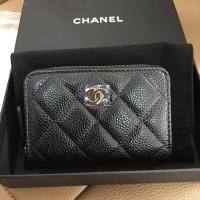 ราคา Used Chanel coin zippy Holo26 (1606146124)