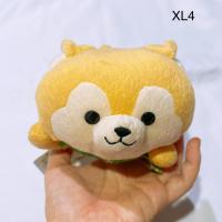 ราคา พวงกุญแจ ตุ๊กตา หมา ชิบะอินุ อมูส amuse Shiba Inu dog (43572808877)