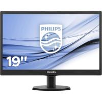 ราคา 18.5" Philips LCD Monitor HD TN 60Hz (1366x768) [193V5LSB2/10] #จอมอนิเตอร์ (3453229580)