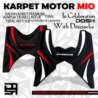 ราคา พรมมอเตอร์ไซค์ Mio Premium ยี่ห้อ Mio Variants Dozeuscka ทั้งหมด (52055014664)
