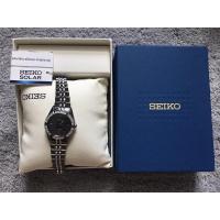 ราคา ขายถูก นาฬิกาข้อมือหญิง seiko solar (ของใหม่ เก่าเก็บ) (10196533569)