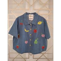 ราคา KEMEJA ANNA เสื้อเชิ้ตยีนส์ || เสื้อยีนส์ผู้หญิง || เสื้อเชิ้ตผู้หญิง || เสื้อลําลอง || เสื้อยีนส์ || เสื้อยีนส์สตรี || Denim top || Denim Top || ผ้ายีนส์ผู้หญิง || เสื้อยีนส์ลําลอง (47455649796)