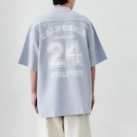 ราคา เสื้อยืด The Athletics - Light Blue (43906687674)