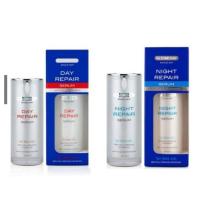 ราคา ✅ Dr.Somchai Day Repair serum 15ml + Night repair serum 15ml (3831932934)