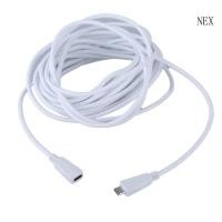 ราคา NEX สายต่อ USB C 480mbps USB C Male to USB C Female Extension Cable (49653989950)