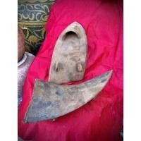 ราคา ผานไถนาโบราณ เหล็กไถนาโบราณ เหล็กคันไถโบราณ (15715367375)