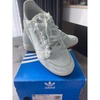 ราคา รองเท้าผ้าใบ Adidas continental 80 มือสอง ของแท้ (20436563717)