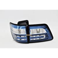 ราคา ไฟท้าย ไฟท้ายแต่ง LED TOYOTA FORTUNER ฟอร์จูนเนอร์ 2004 2005 2006 2007 2008 2009 2010 2011 ขาวฟ้า (7245999634)