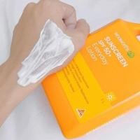 ราคา Woolworths sunscreen spf 50+ everyday lotion ครีมกันแดดสุดคุ้มจาก Aus (22981270664)