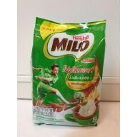 ราคา ไมโล(MILO)Nestleโปรโตมอลต์3in1ขนาด15ซอง (8312990666)
