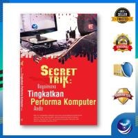 ราคา หนังสือ - เคล็ดลับความลับ: วิธีปรับปรุงประสิทธิภาพคอมพิวเตอร์ของคุณ (42969476066)