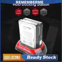 ราคา ฮาร์ดไดรฟ์ HDD รองรับ Power Adapter รองรับ Docking Station SATA IDE USB 2.0 ถึง 2.5 3.5 นิ้ว Hard Disk Case (57802386445)
