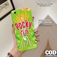 ราคา เคส OPPO F5 รุ่นล่าสุด - เคส OPPO F5 Softcase - เคสอาหารแฟชั่น - เคส OPPO F5 - เคส Pro Camera Softcase - Tpu - เคส OPPO F5 - เคสยืดหยุ่น - เคสล่าสุด - มิก้า เอชพี (26693948086)