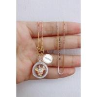 ราคา สร้อยคอเงินแท้งานสามกษัตริย์ (12296379905)