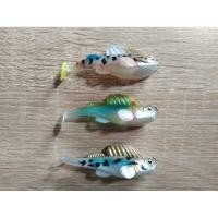 ราคา กระดี่ กระดี่ยาง 14 กรัม 7 cm (18306635390)