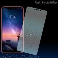 ราคา ฟิล์มกระจก นิรภัย แบบด้าน เต็มจอ กาวเต็ม เสี่ยวมี่ โน้ต6 โปร Matte Protector Anti-Fingerprint For Xiaomi Redmi Note6Pro (1828070503)