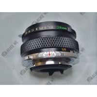 ราคา Olympus Zuiko Auto-W 28mm f/2.8 เลนส์มือหมุน OM Mount (45304030450)