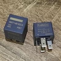 ราคา Relay 5M5T14B192CA FoMoCo 4 pin 12v 40A รีเลย์ 1425752 สำหรับ Ford (4056272455)