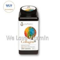 ราคา Youtheory​ Collagen​ skin​ hair​ &​nail formula​ 390​ tablets (2789772151)