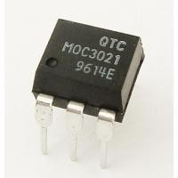 ราคา MOC3021 optocoupler triac Optotriac optoilator MOC 3021 DIP-6 (40505820192)