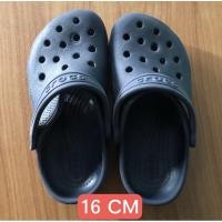 ราคา รองเท้าCrocs มือ2 เด็กเล็ก (8750467499)