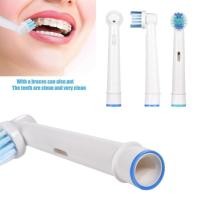 ราคา หัวแปรงสีฟันไฟฟ้าเปลี่ยนแปรง Sensitive Gum Care หัวสำหรับ Oral B (50103249619)