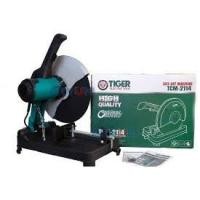 ราคา TIGER เครื่องตัดไฟเบอร์ แท่นตัดไฟเบอร์ 14" พร้อม ใบไฟเบอร์ 2,100 วัตต์ รุ่น TG-2114D (4174226649)