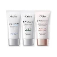 ราคา d'Alba UV Essence Waterfull Sun Cream SPF50+ PA++++ 50ml / Mild 50ml (27478472549)