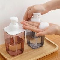 ราคา ขวดใส่สบู่เหลวล้างมือ420ml ขวดใส่สบู่เหลวล้างมือแบบปั้ม ที่ใส่สบู่เหลว ที่ใส่สบู่เหลวล้างมือ (18201296295)