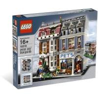 ราคา LEGO 10218 Pet Shop (Retired Set) ของแท้ 100% มือหนึ่งกล่องสวยพร้อมส่ง (27481232952)